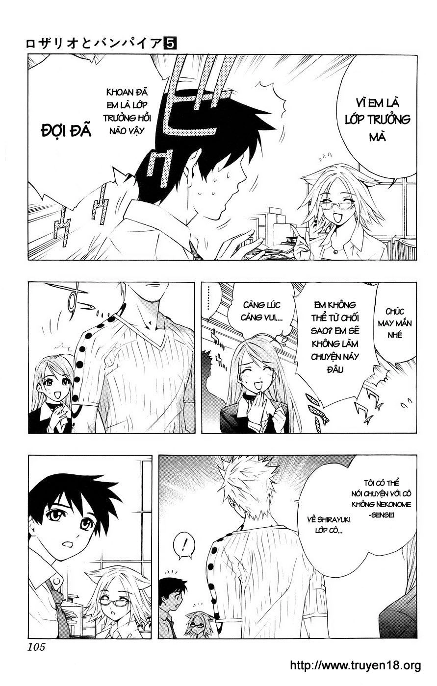 Cô Nàng Ma Cà Rồng I Chapter 19 - 10