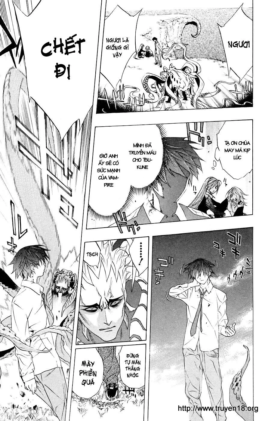 Cô Nàng Ma Cà Rồng I Chapter 19 - 42