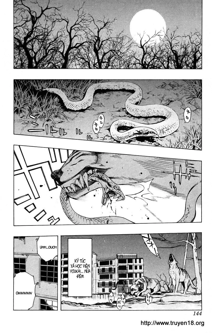 Cô Nàng Ma Cà Rồng I Chapter 20 - 4