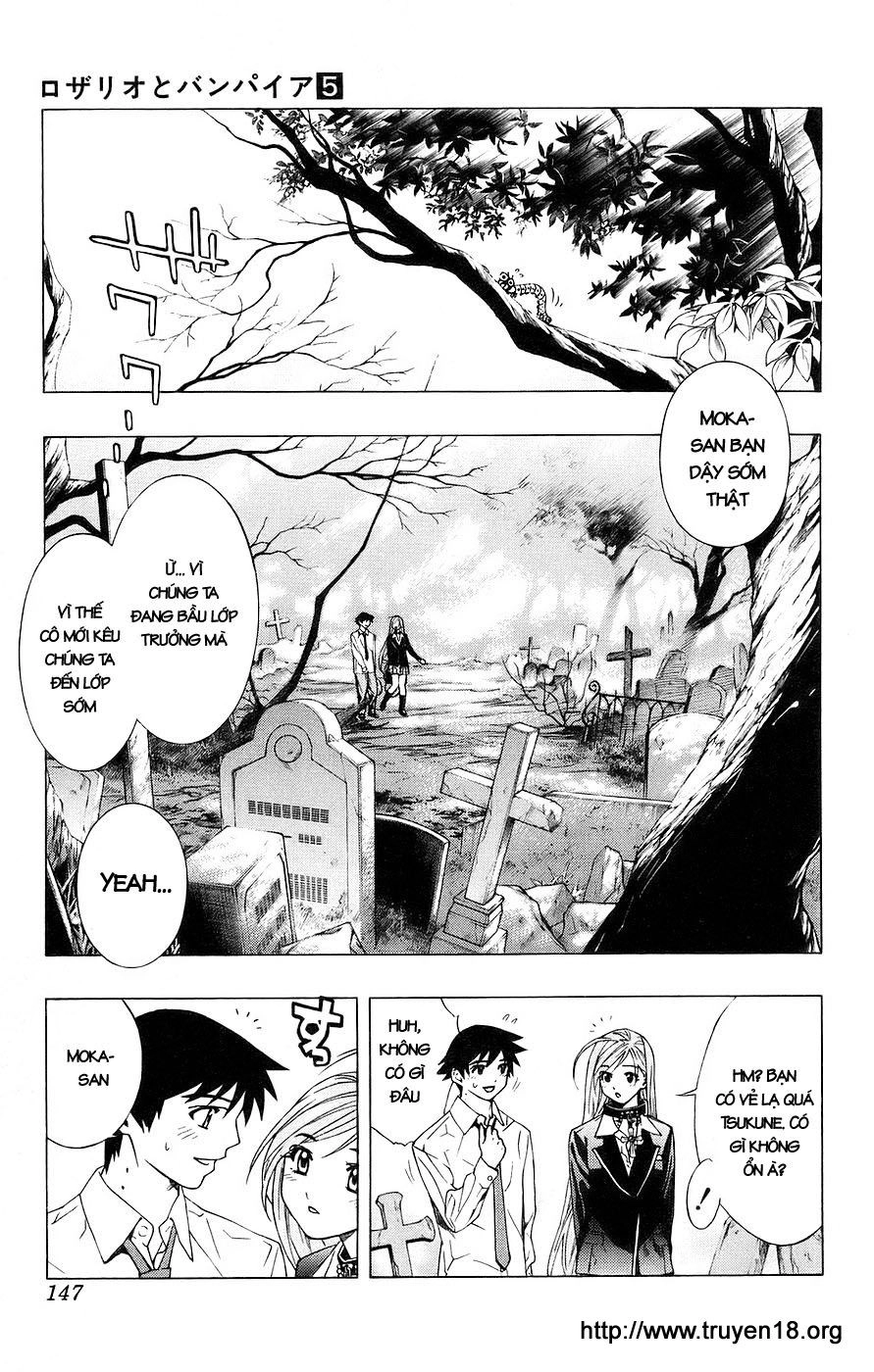 Cô Nàng Ma Cà Rồng I Chapter 20 - 7