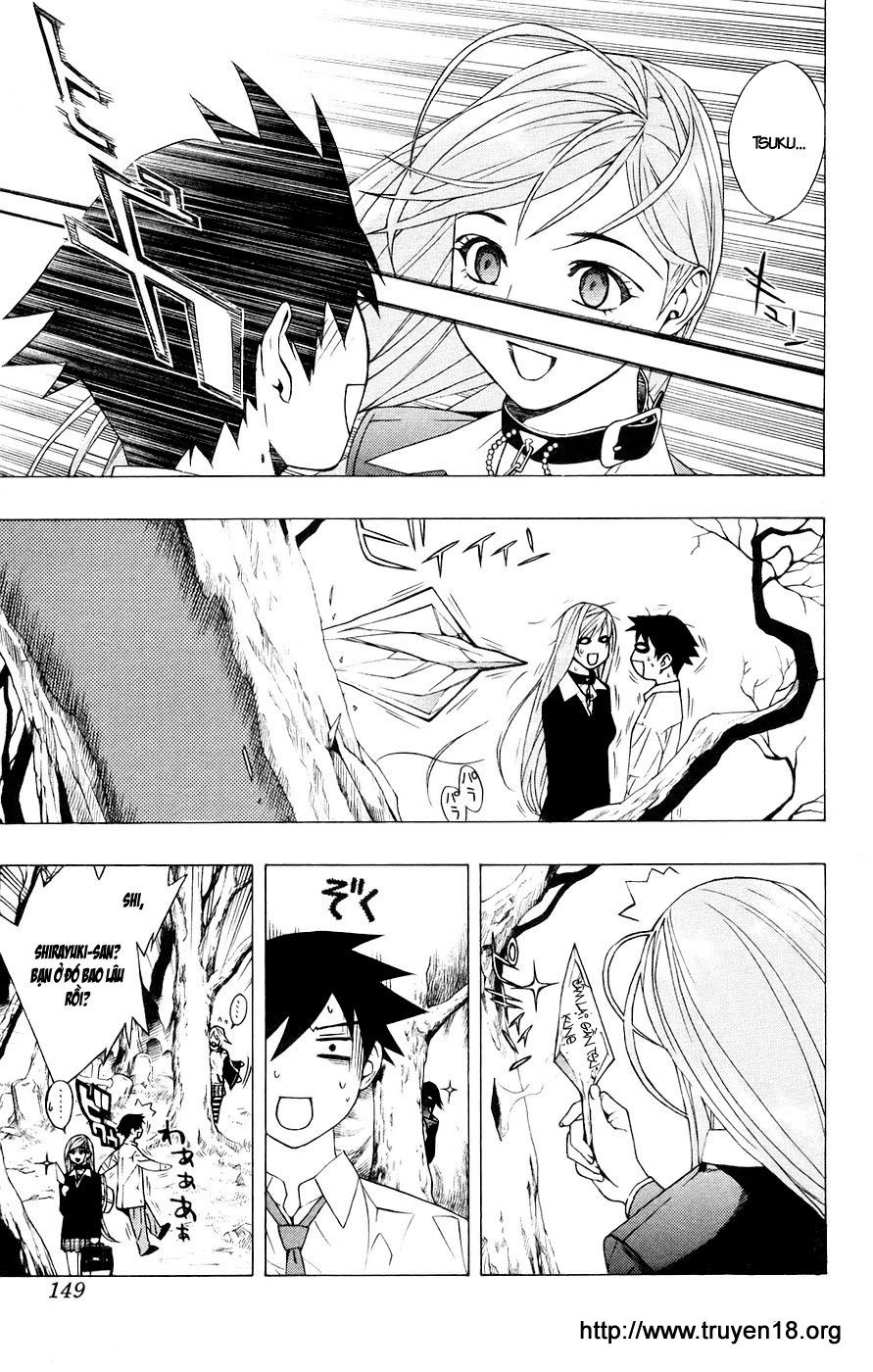 Cô Nàng Ma Cà Rồng I Chapter 20 - 9