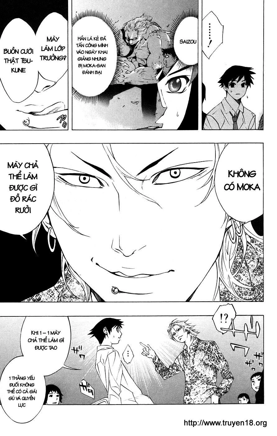 Cô Nàng Ma Cà Rồng I Chapter 20 - 15