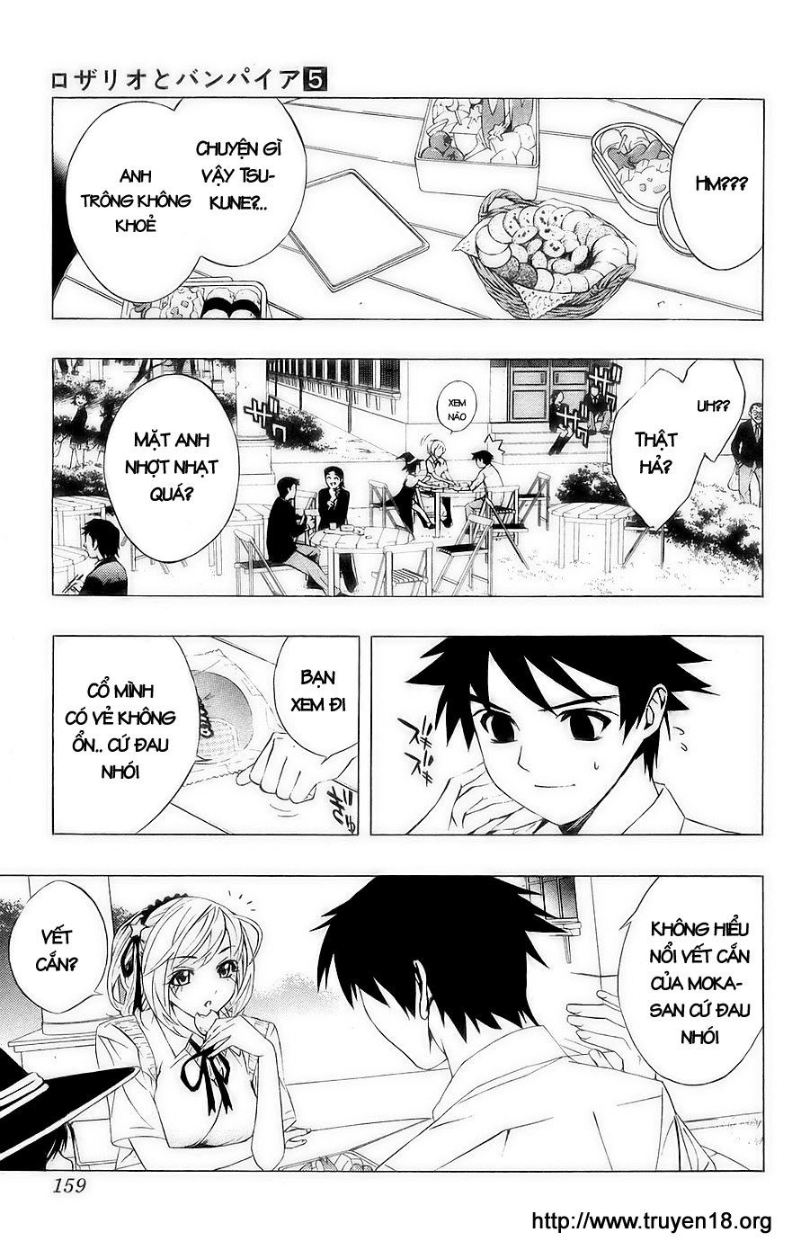 Cô Nàng Ma Cà Rồng I Chapter 20 - 19