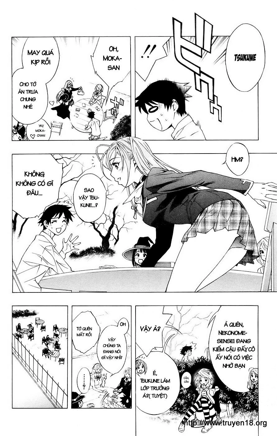 Cô Nàng Ma Cà Rồng I Chapter 20 - 20