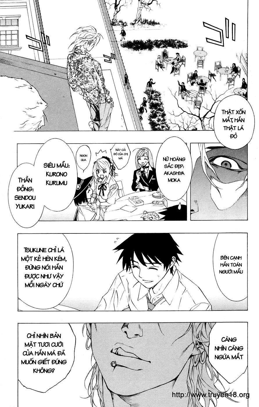 Cô Nàng Ma Cà Rồng I Chapter 20 - 21