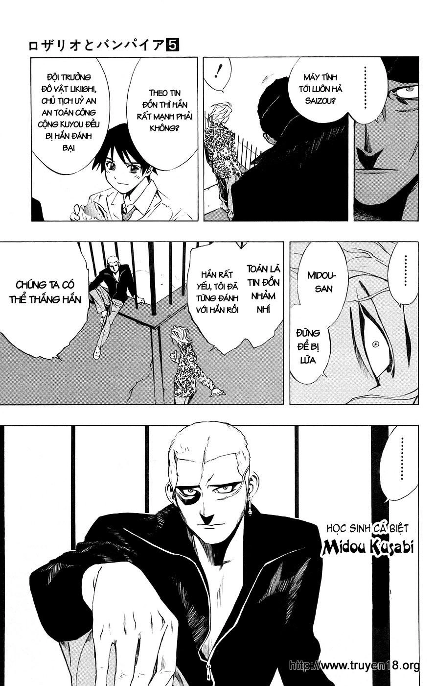 Cô Nàng Ma Cà Rồng I Chapter 20 - 23