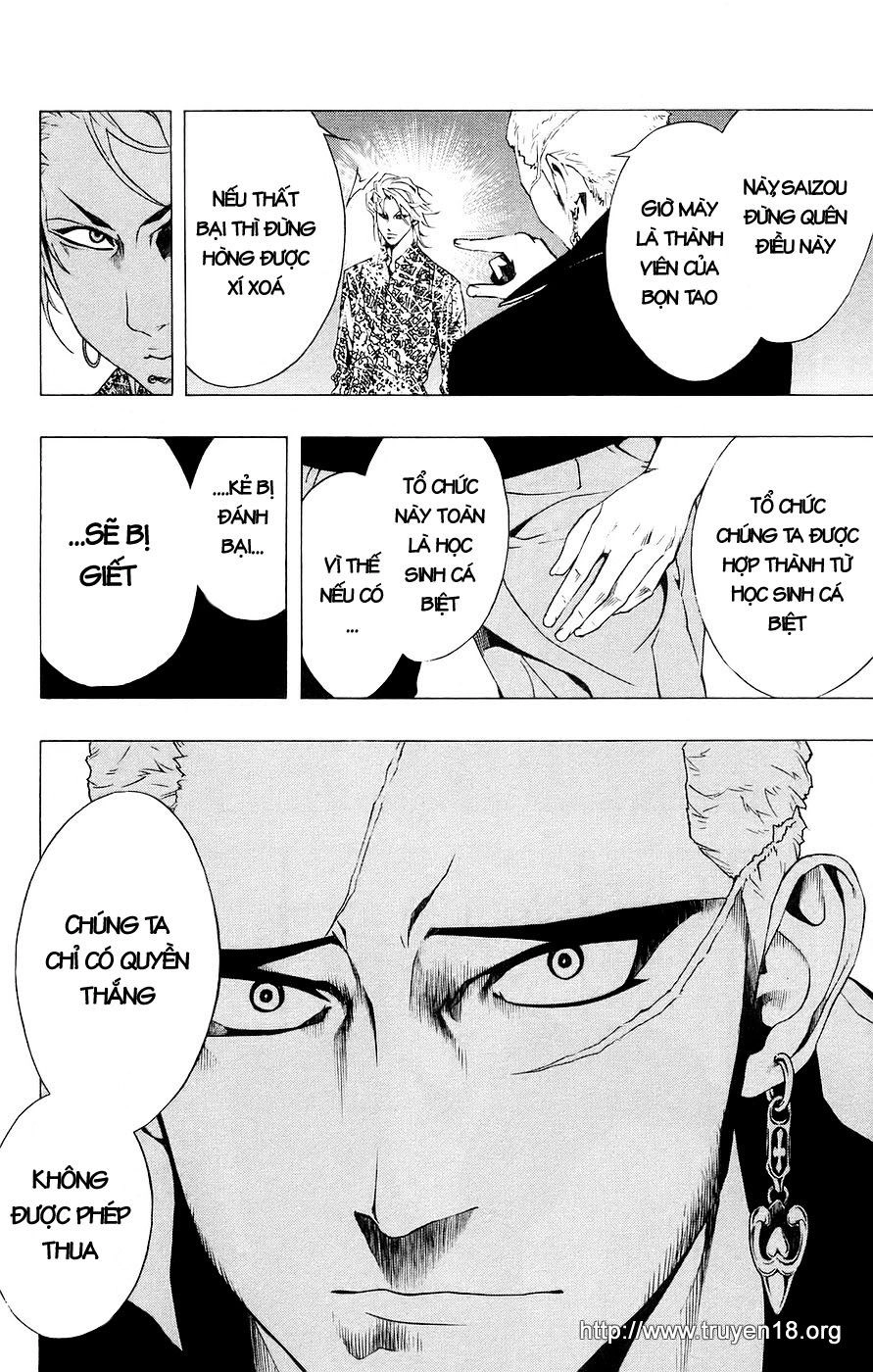 Cô Nàng Ma Cà Rồng I Chapter 20 - 24