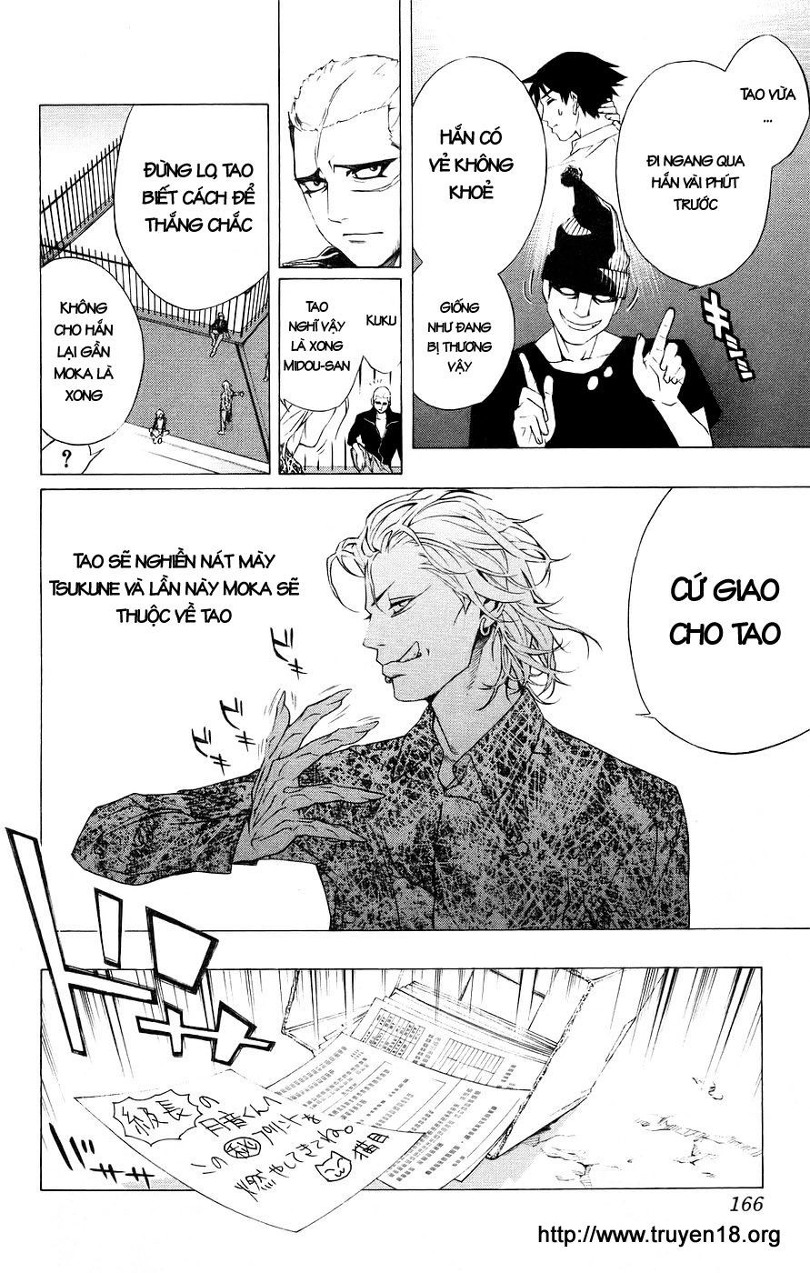 Cô Nàng Ma Cà Rồng I Chapter 20 - 26