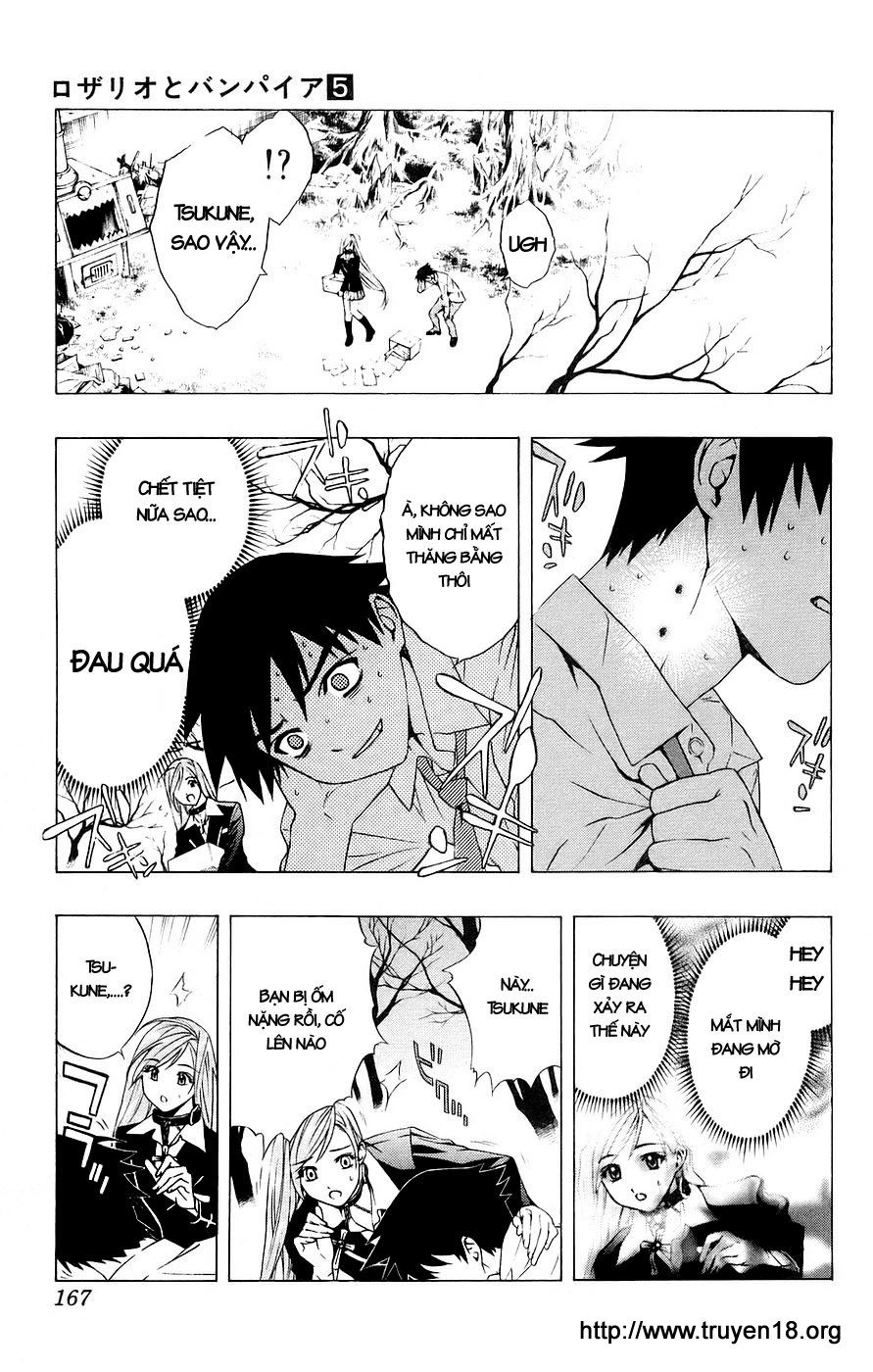 Cô Nàng Ma Cà Rồng I Chapter 20 - 27