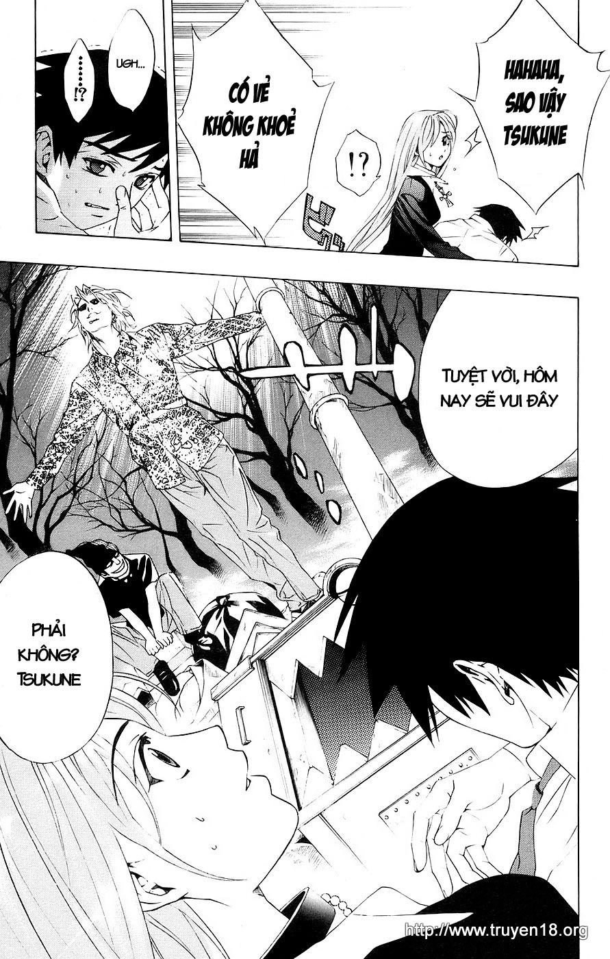 Cô Nàng Ma Cà Rồng I Chapter 20 - 31