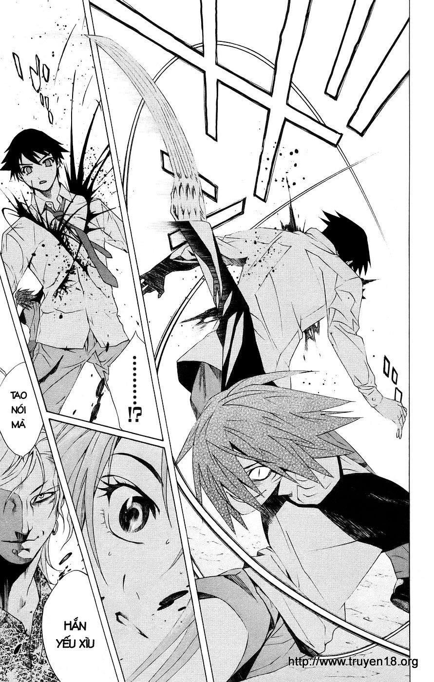 Cô Nàng Ma Cà Rồng I Chapter 20 - 33