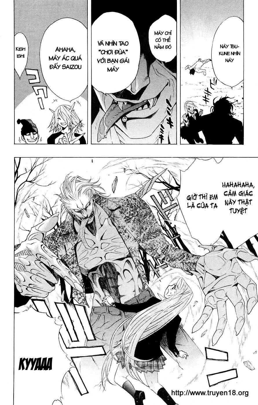 Cô Nàng Ma Cà Rồng I Chapter 20 - 36