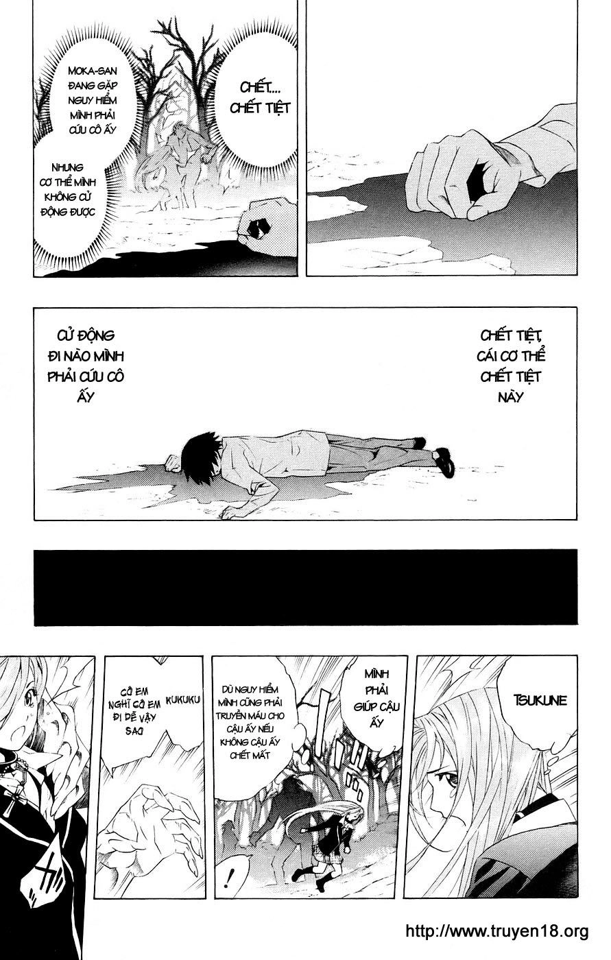 Cô Nàng Ma Cà Rồng I Chapter 20 - 37