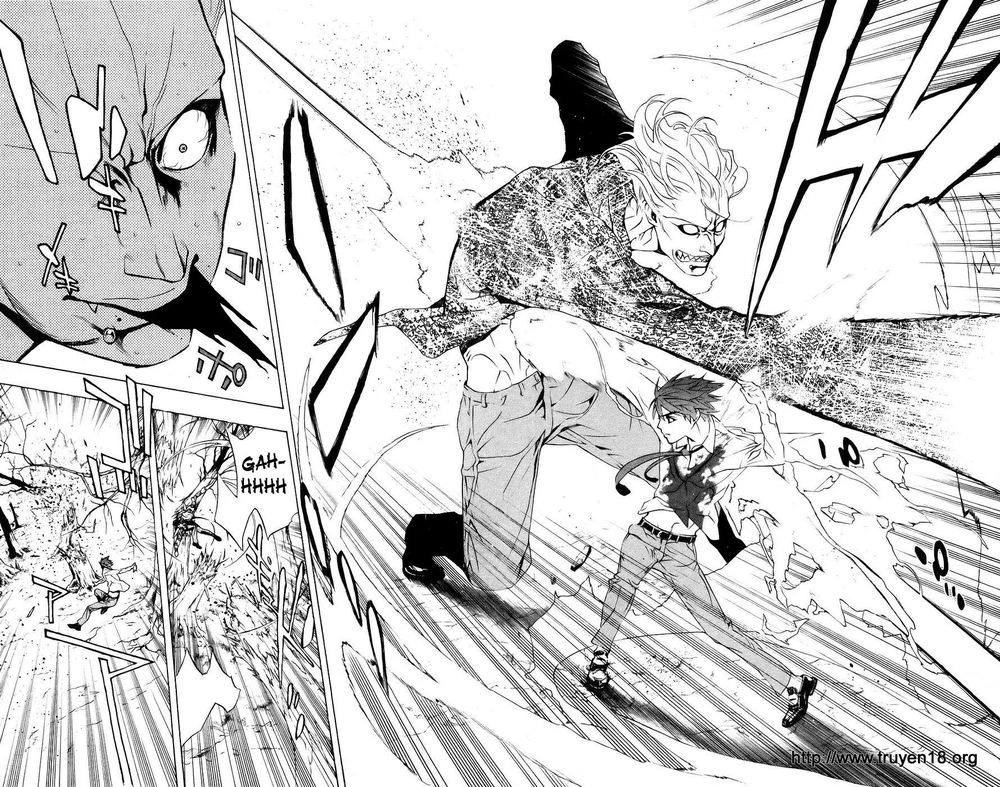 Cô Nàng Ma Cà Rồng I Chapter 20 - 44