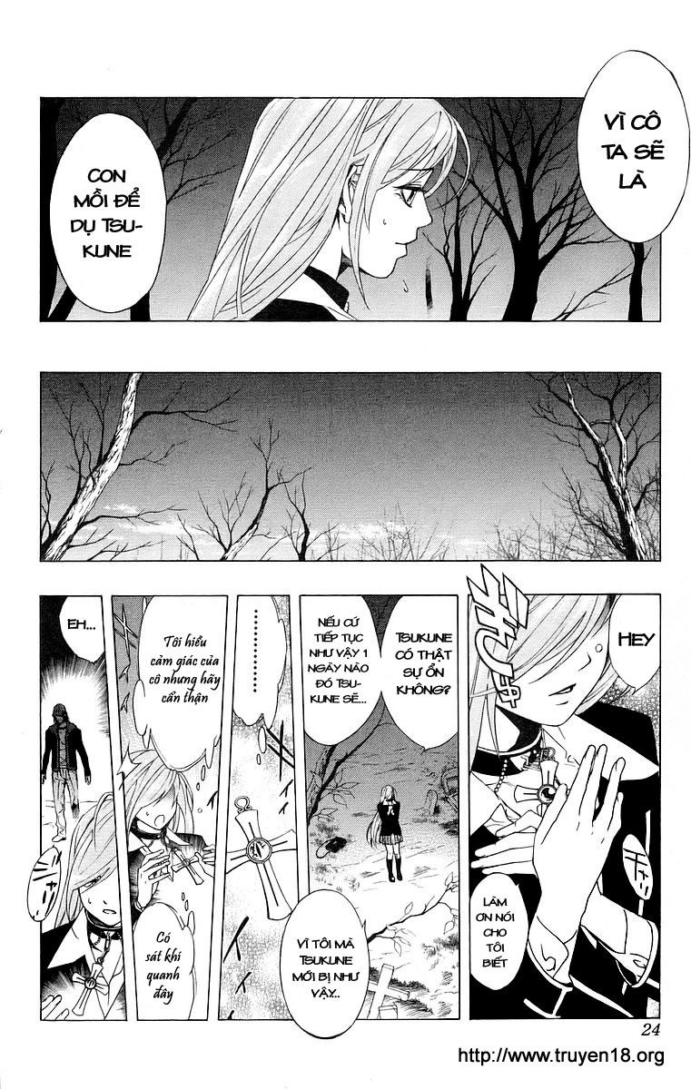 Cô Nàng Ma Cà Rồng I Chapter 21 - 18