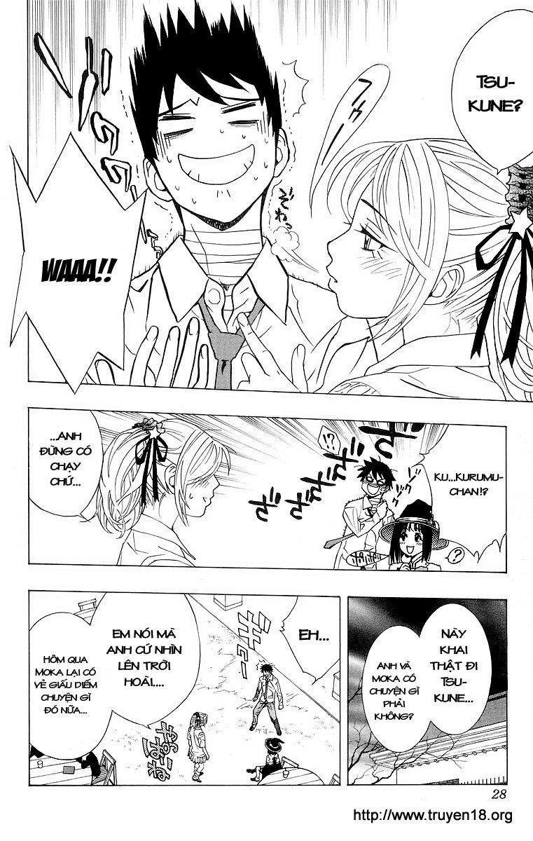 Cô Nàng Ma Cà Rồng I Chapter 21 - 22