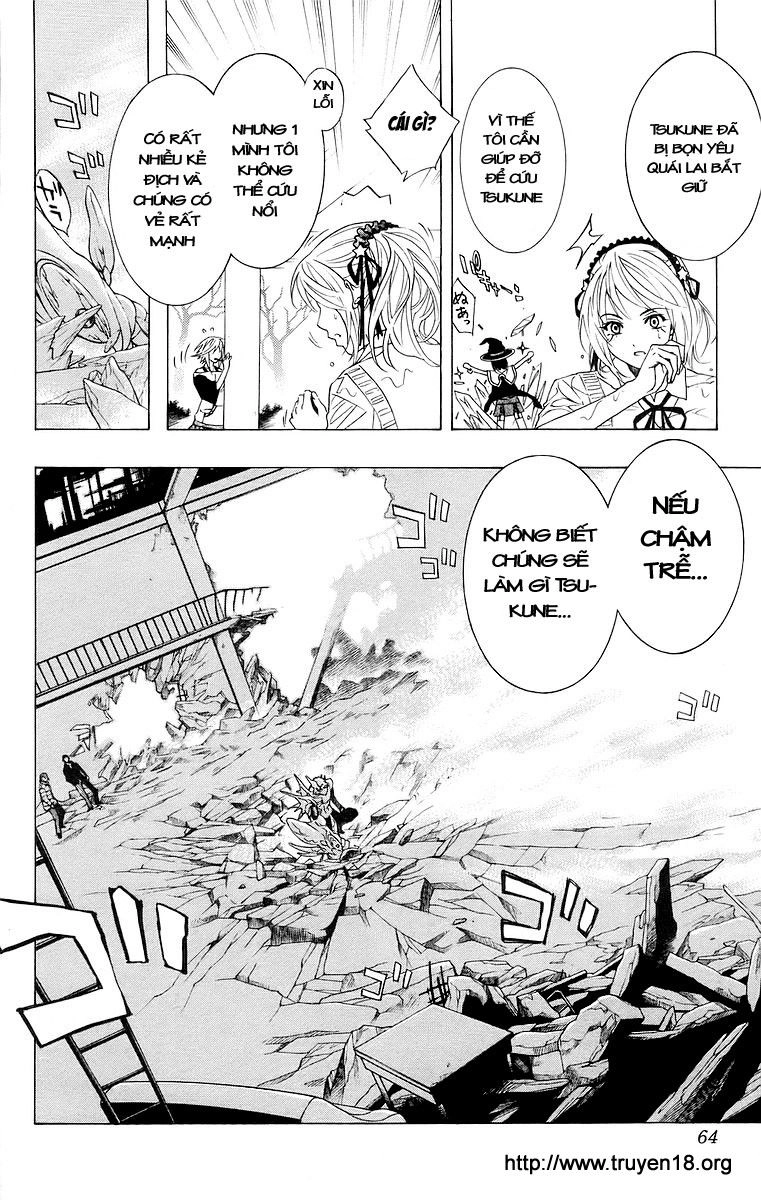 Cô Nàng Ma Cà Rồng I Chapter 22 - 13