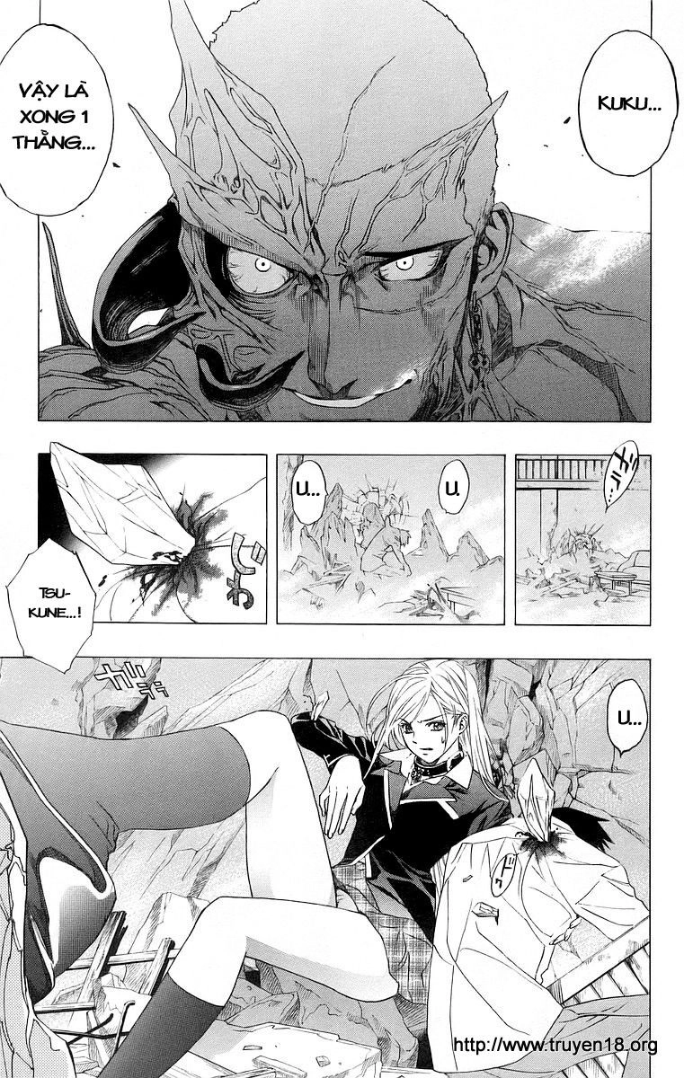 Cô Nàng Ma Cà Rồng I Chapter 22 - 14