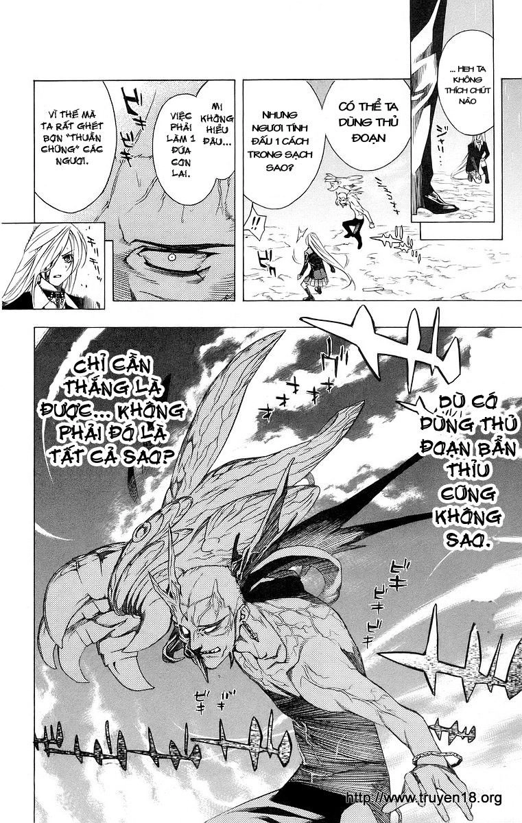 Cô Nàng Ma Cà Rồng I Chapter 22 - 29