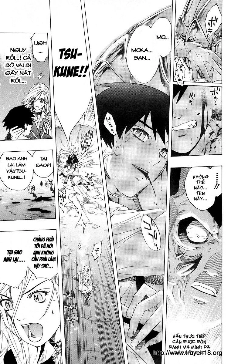 Cô Nàng Ma Cà Rồng I Chapter 22 - 32