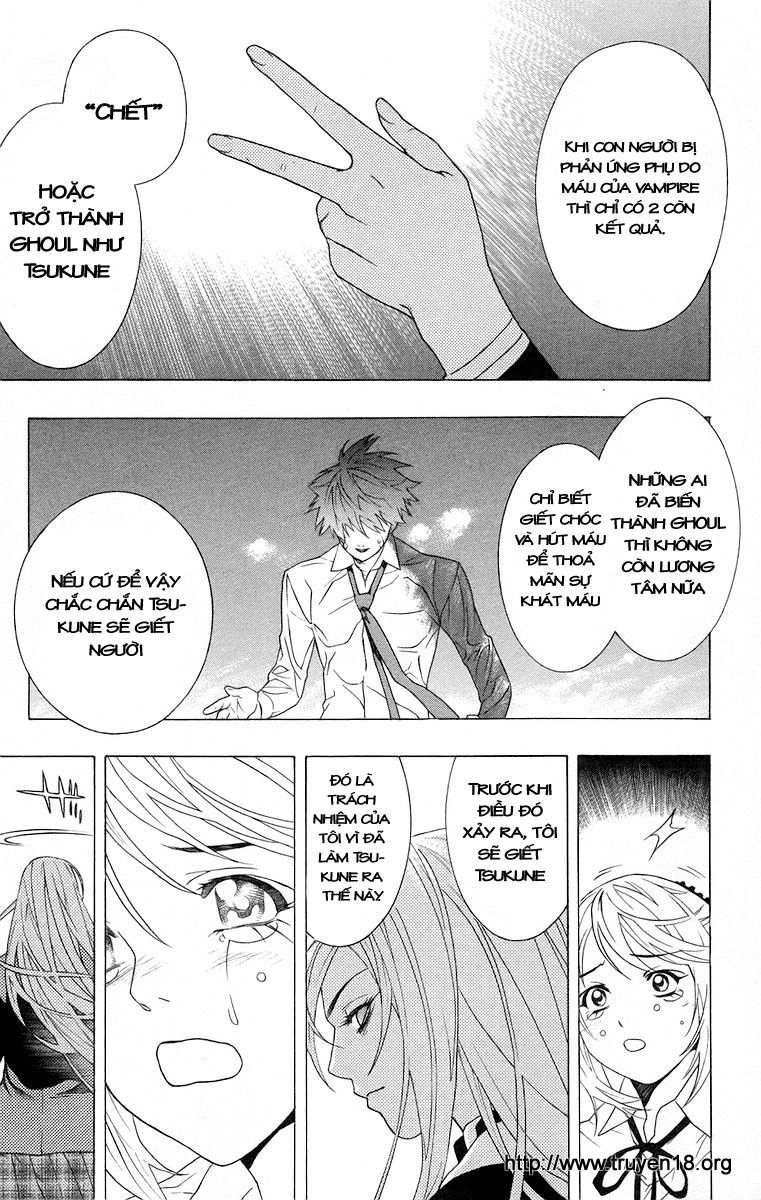 Cô Nàng Ma Cà Rồng I Chapter 23 - 25