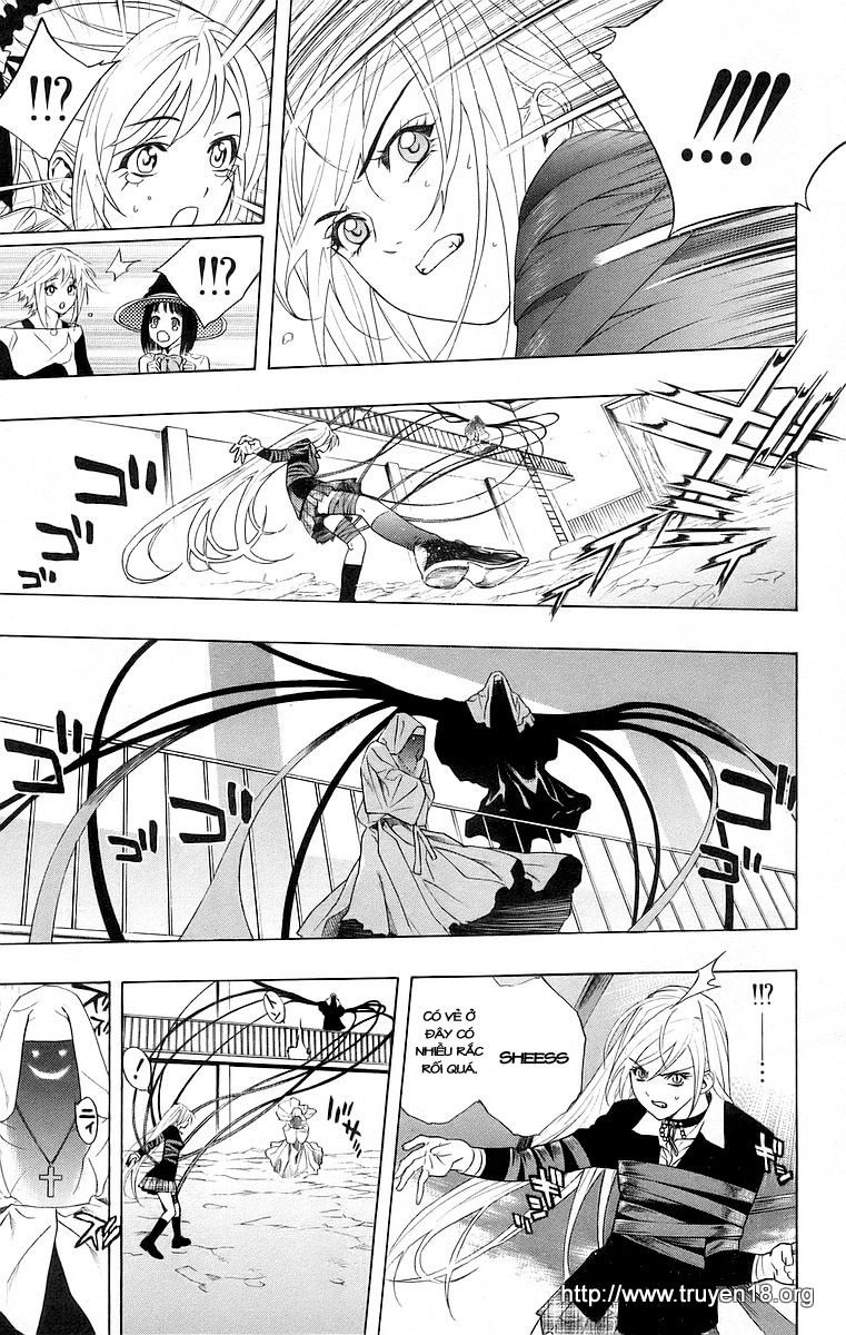 Cô Nàng Ma Cà Rồng I Chapter 23 - 37