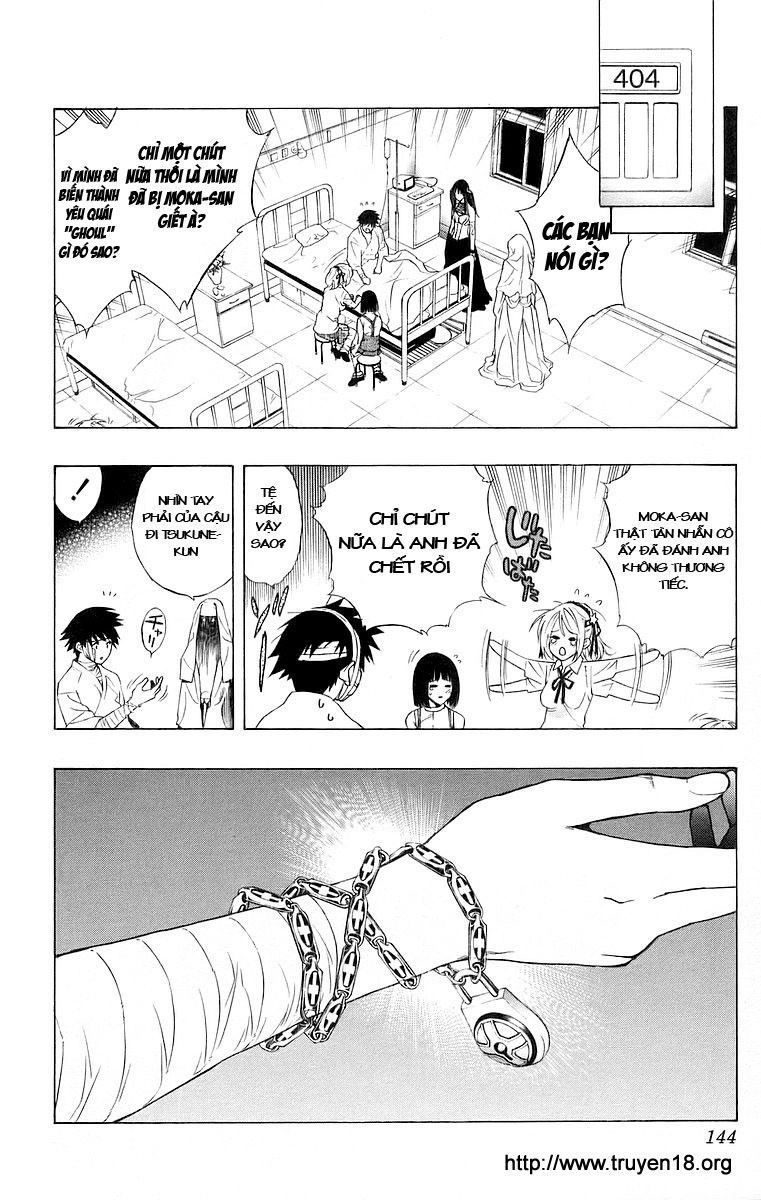 Cô Nàng Ma Cà Rồng I Chapter 24 - 10