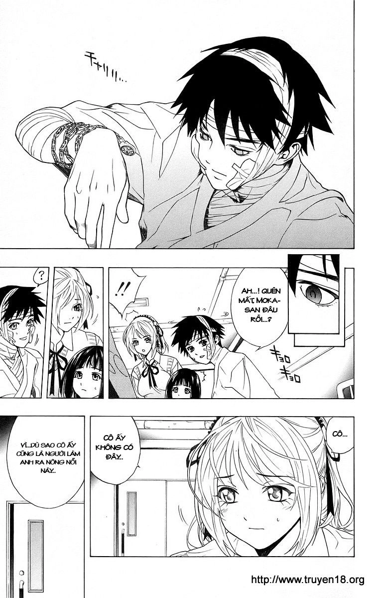 Cô Nàng Ma Cà Rồng I Chapter 24 - 13