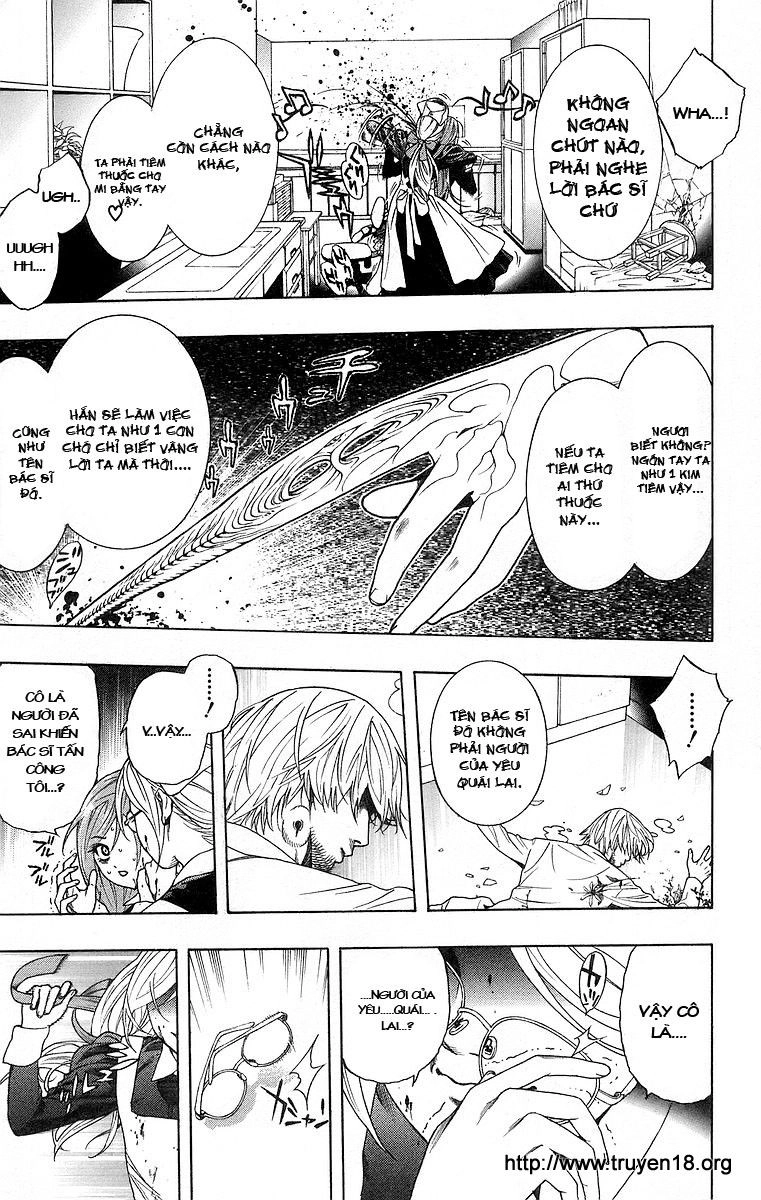 Cô Nàng Ma Cà Rồng I Chapter 24 - 39