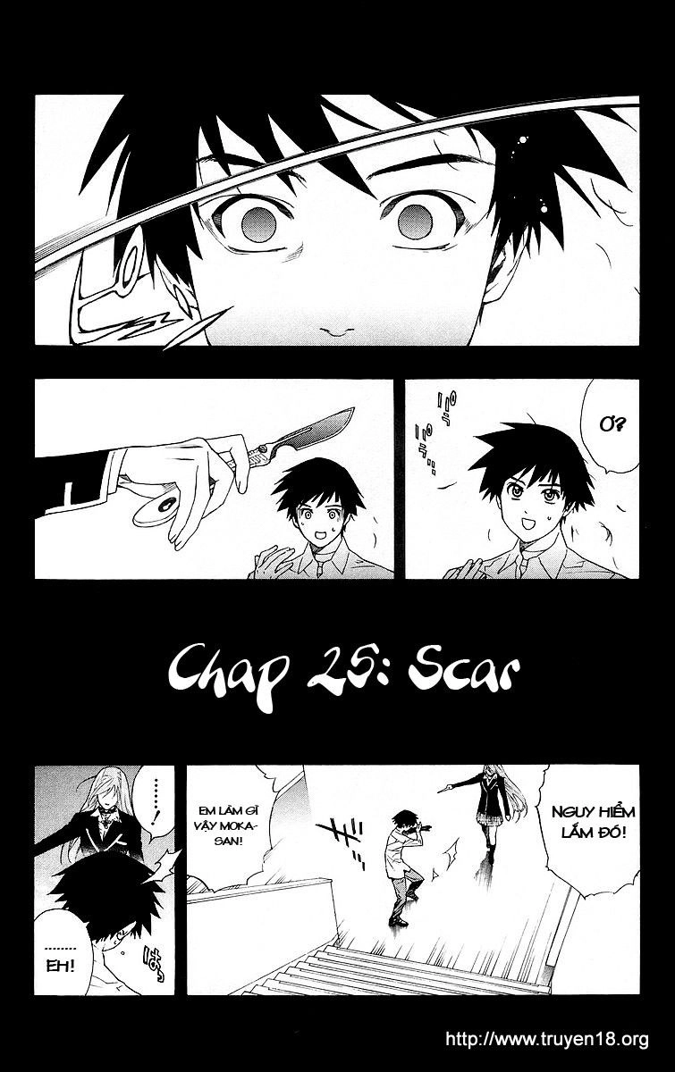 Cô Nàng Ma Cà Rồng I Chapter 25 - 1