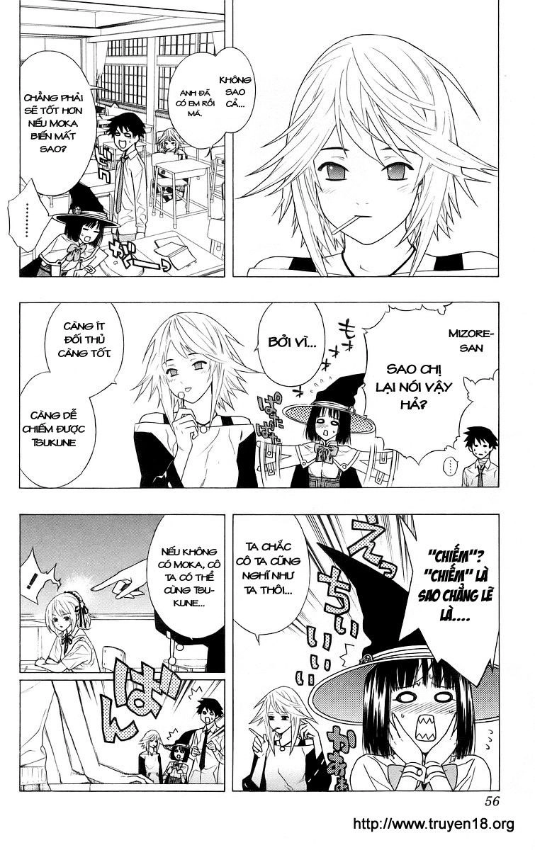 Cô Nàng Ma Cà Rồng I Chapter 26 - 6