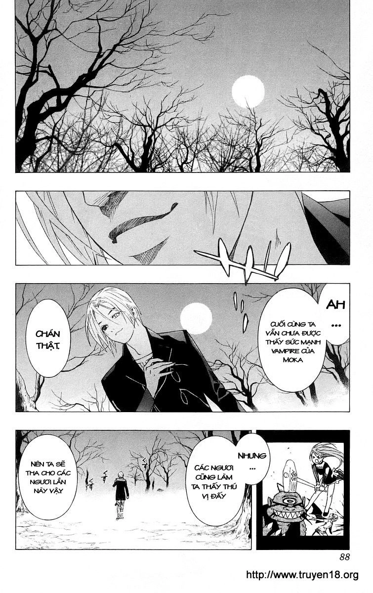 Cô Nàng Ma Cà Rồng I Chapter 26 - 38