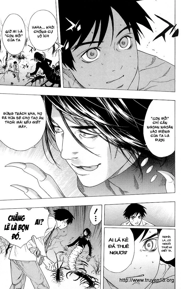 Cô Nàng Ma Cà Rồng I Chapter 27 - 28