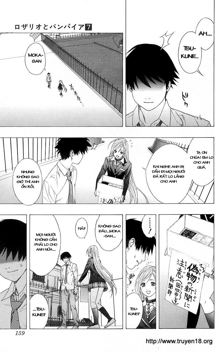 Cô Nàng Ma Cà Rồng I Chapter 28 - 20