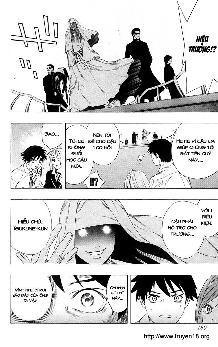 Cô Nàng Ma Cà Rồng I Chapter 28 - 40