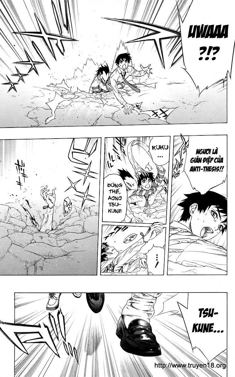 Cô Nàng Ma Cà Rồng I Chapter 29 - 28