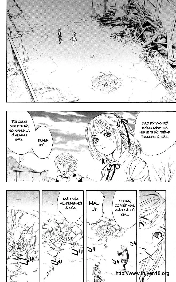 Cô Nàng Ma Cà Rồng I Chapter 29 - 29