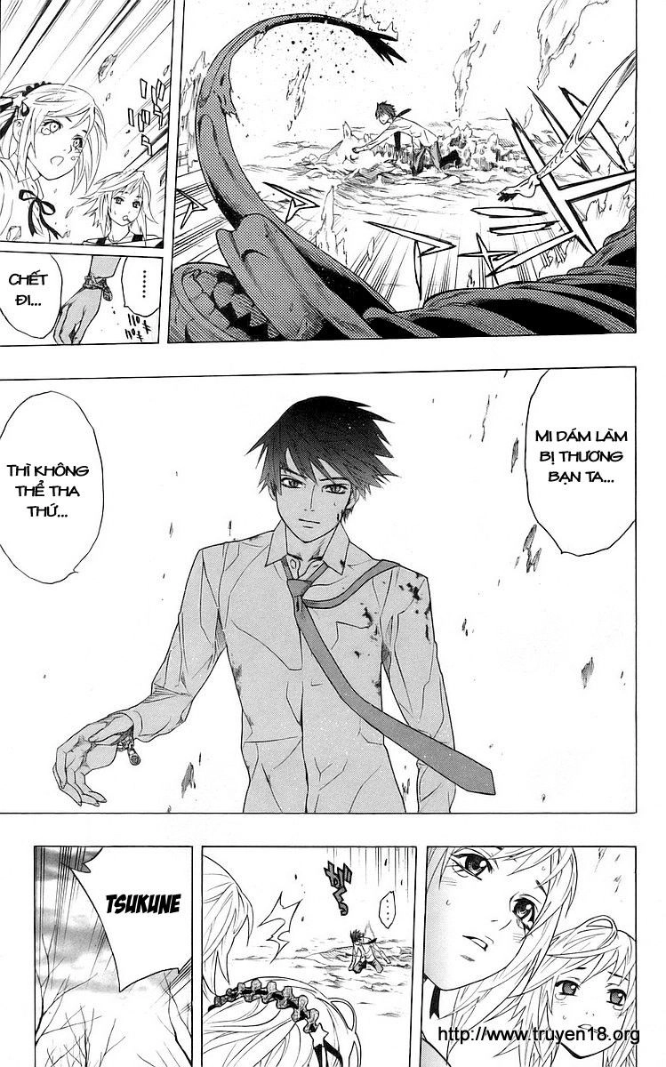 Cô Nàng Ma Cà Rồng I Chapter 29 - 38