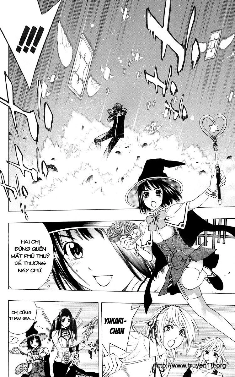 Cô Nàng Ma Cà Rồng I Chapter 31 - 11