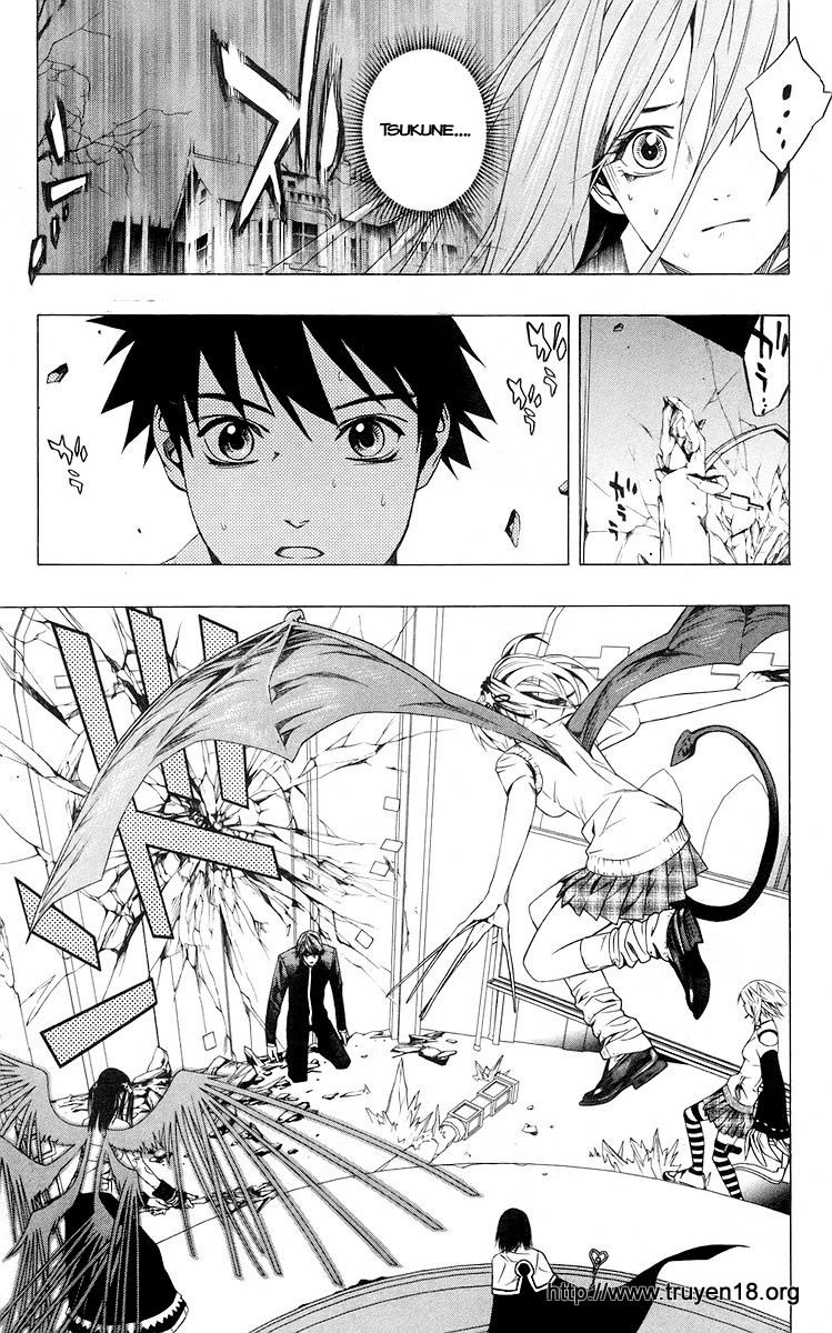 Cô Nàng Ma Cà Rồng I Chapter 31 - 16