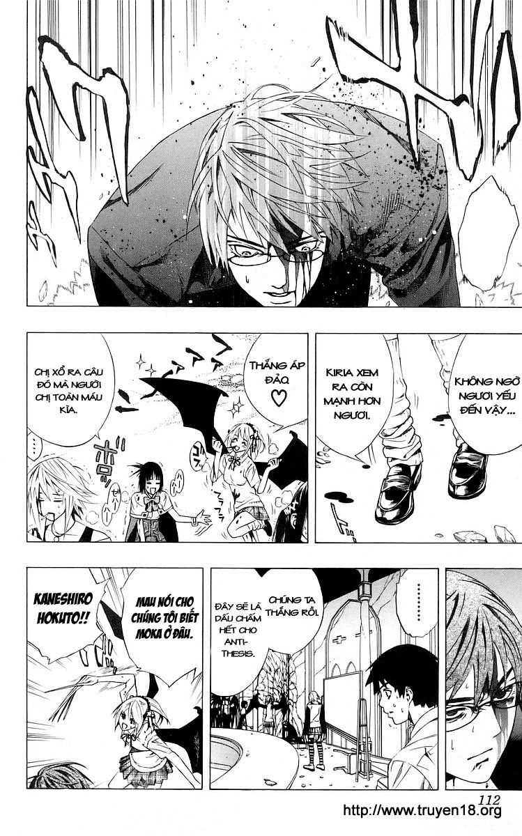 Cô Nàng Ma Cà Rồng I Chapter 31 - 17