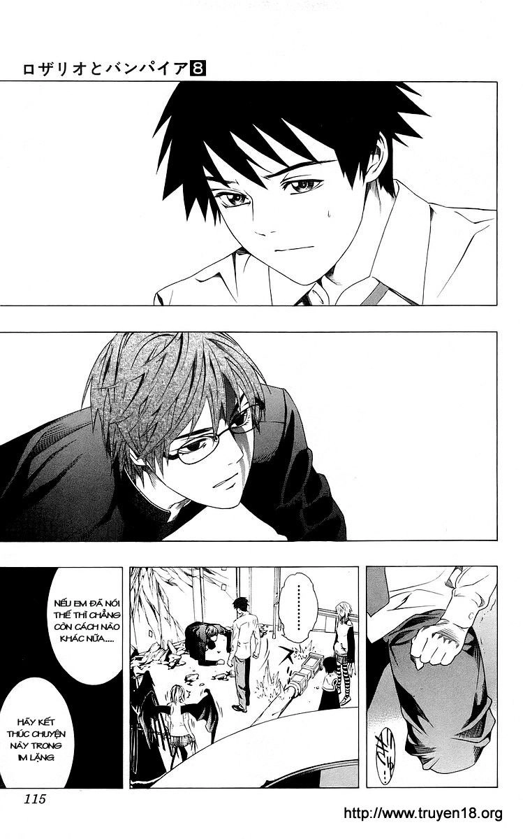 Cô Nàng Ma Cà Rồng I Chapter 31 - 20