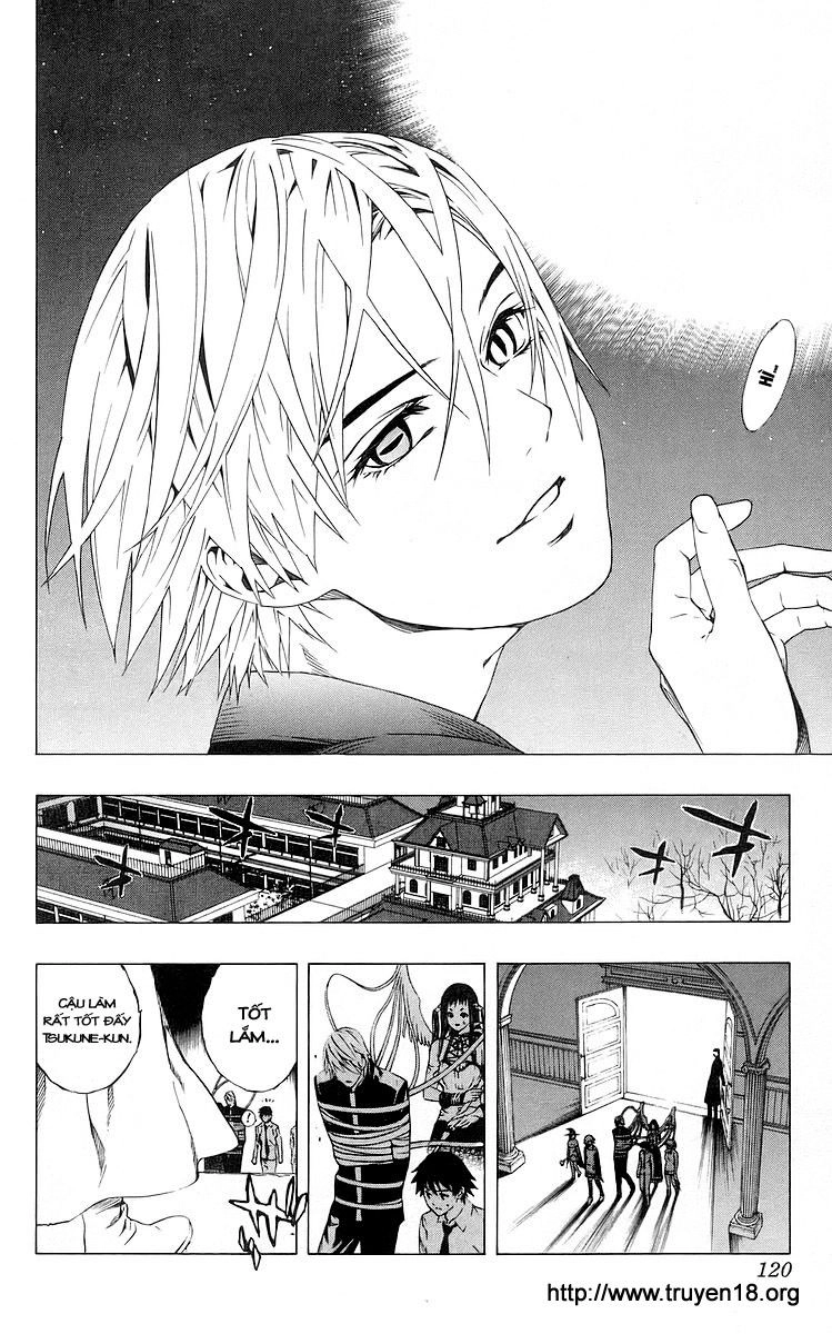 Cô Nàng Ma Cà Rồng I Chapter 31 - 25