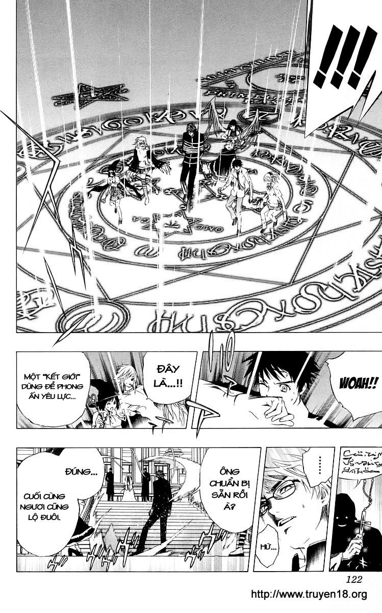 Cô Nàng Ma Cà Rồng I Chapter 31 - 27