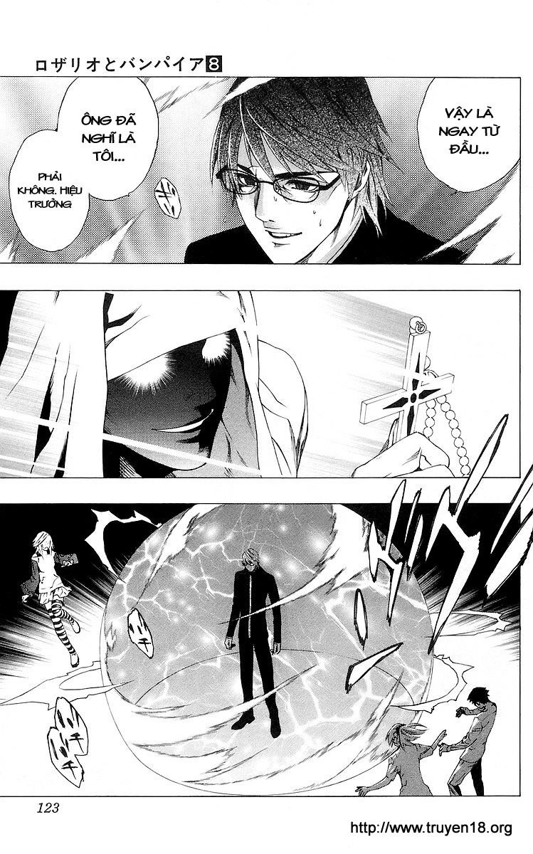 Cô Nàng Ma Cà Rồng I Chapter 31 - 28