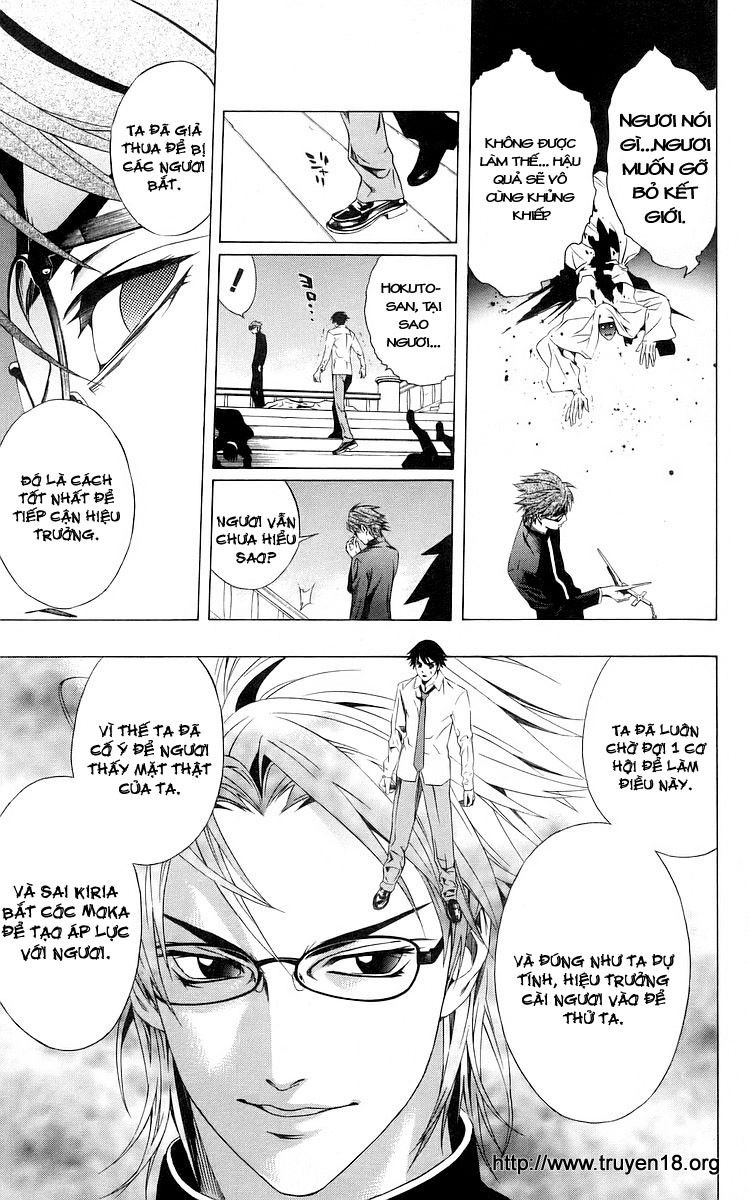 Cô Nàng Ma Cà Rồng I Chapter 31 - 37