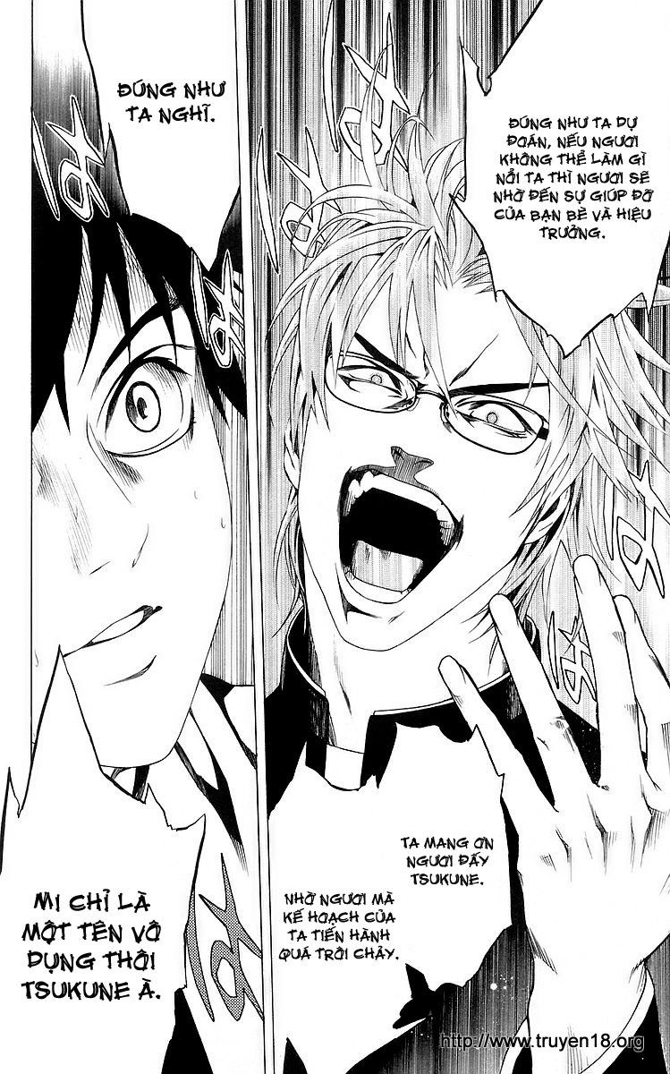 Cô Nàng Ma Cà Rồng I Chapter 31 - 38