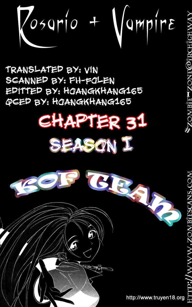 Cô Nàng Ma Cà Rồng I Chapter 31 - 45