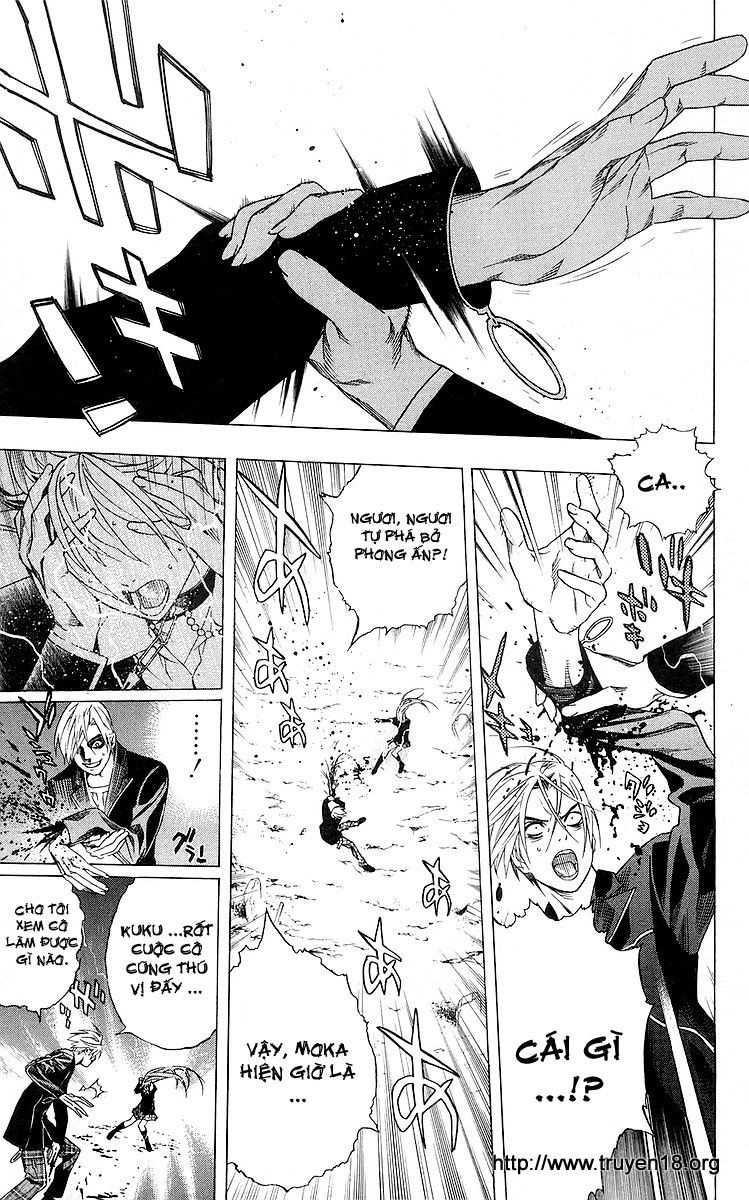 Cô Nàng Ma Cà Rồng I Chapter 32 - 38