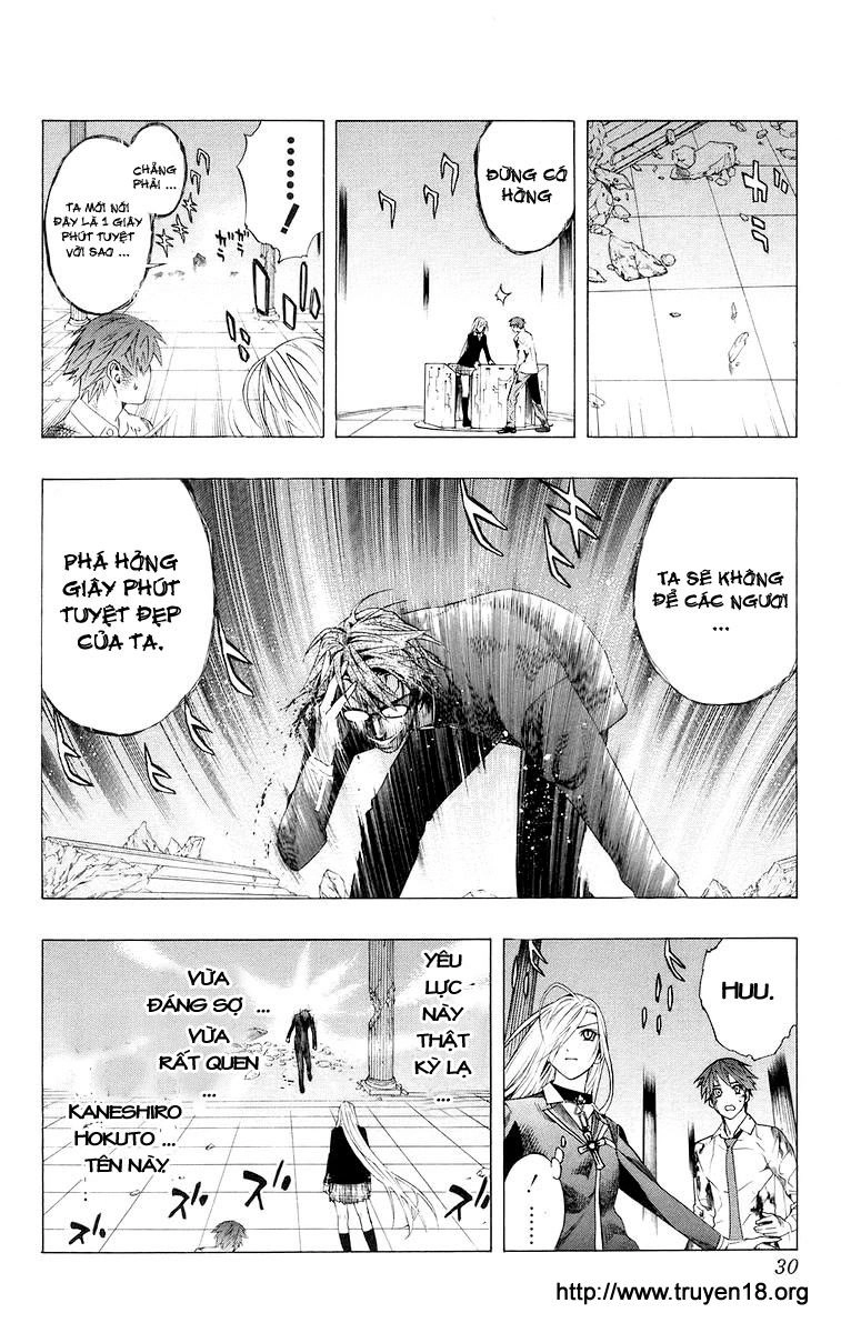 Cô Nàng Ma Cà Rồng I Chapter 33 - 24